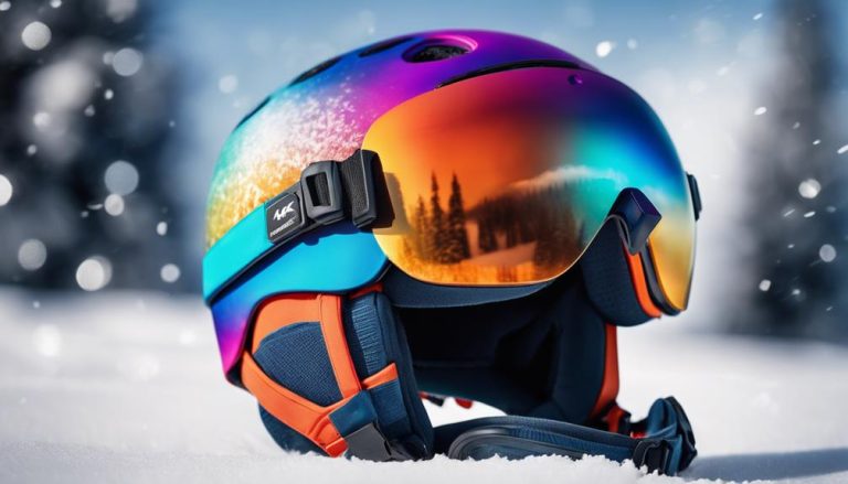 5 Best Ski Helmet Goggle Combos for Ultimate Safety and Style on the Slopes