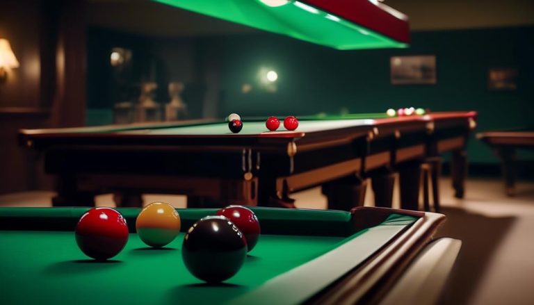What Is the Difference Between a Snooker Table Vs a Pool Table