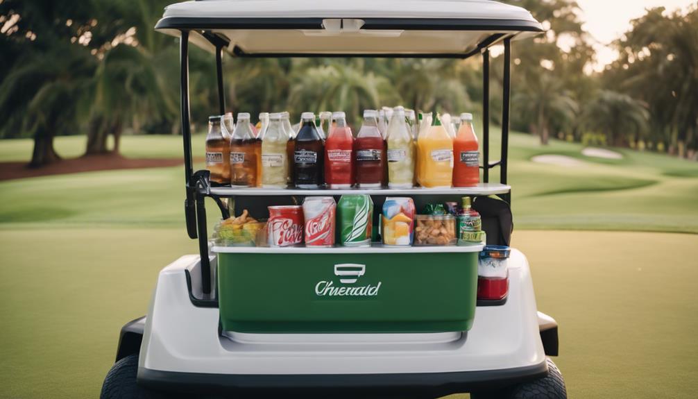 5 Best Golf Cart Coolers to Keep You Refreshed on the Course 5 Best Golf Cart Coolers to Keep You Refreshed on the Course