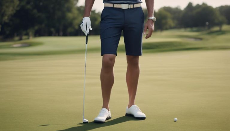 5 Best 7-Inch Golf Shorts for Men to Elevate Your Style on the Greens