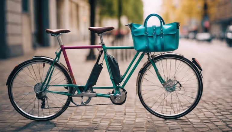 5 Best Rear Bike Baskets for Carrying Your Gear in Style