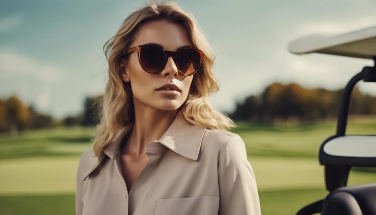 5 Best Women's Golf Sunglasses to Elevate Your Style on the Course