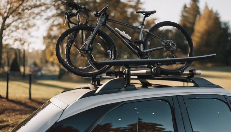 5 Best Bike Racks for Subaru Forester Owners – Secure Your Ride in Style
