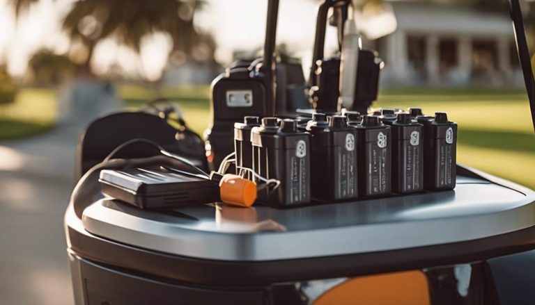 5 Best 48 Volt Golf Cart Battery Chargers for Efficient Charging