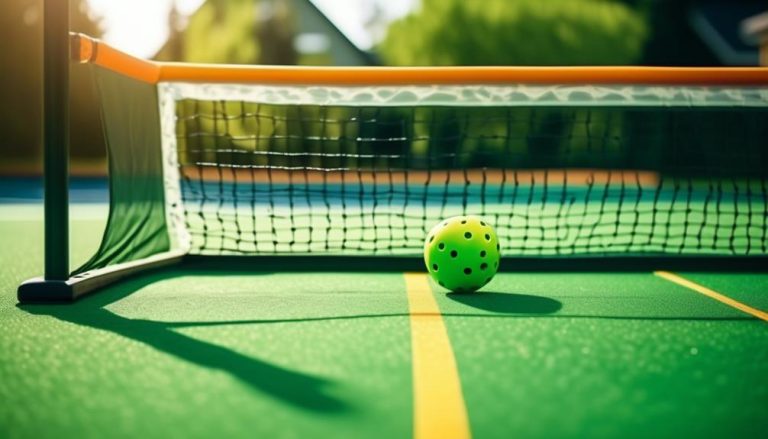 5 Best Temporary Pickleball Lines for Your Backyard Fun
