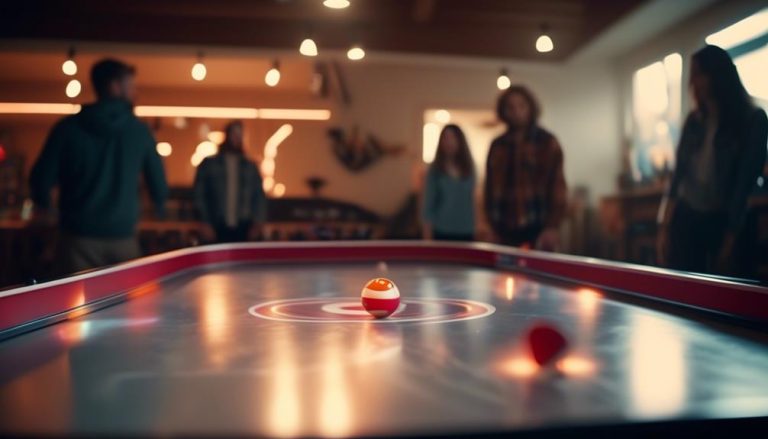 5 Best 5-Foot Air Hockey Tables to Bring the Fun Home