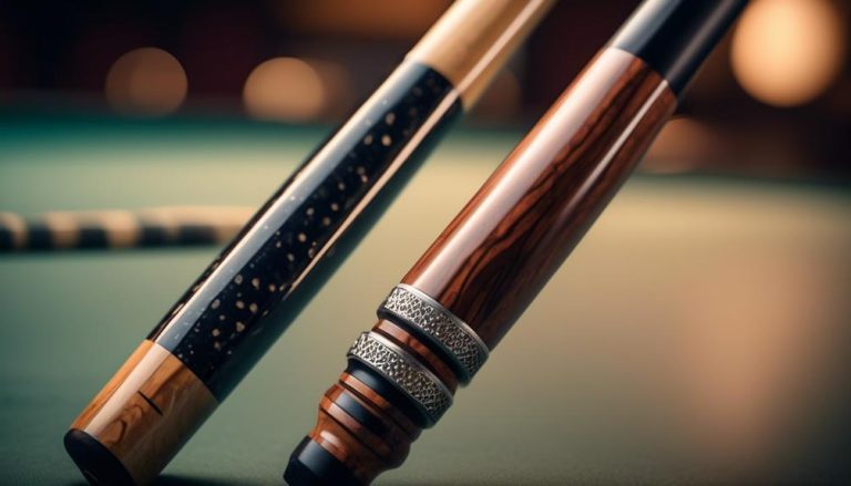 5 Best Pool Cue Ferrules to Improve Your Game and Style