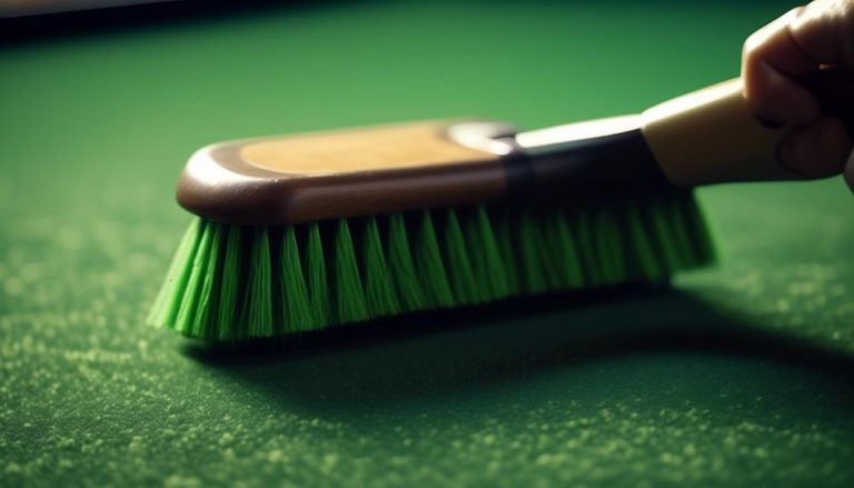 5 Best Pool Table Brushes for Maintaining a Smooth and Clean Playing Surface