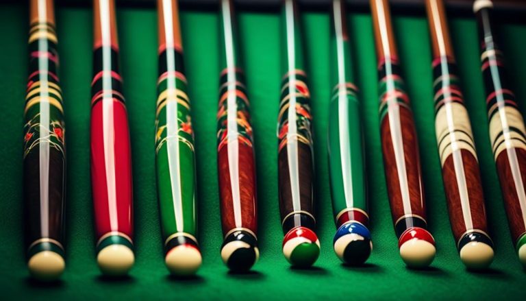 The 5 Best 48-Inch Pool Cues for Precision Shots and Increased Control