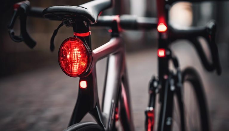 5 Best Road Bike Rear Lights to Keep You Safe on Night Rides