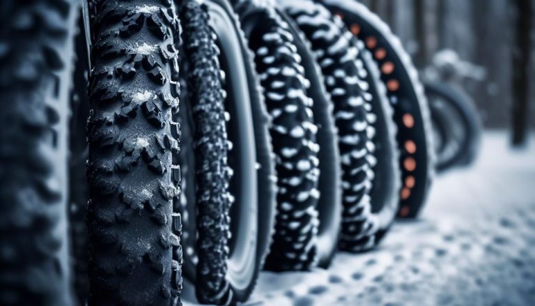 5 Best 20×4 Fat Bike Tires to Conquer Any Terrain