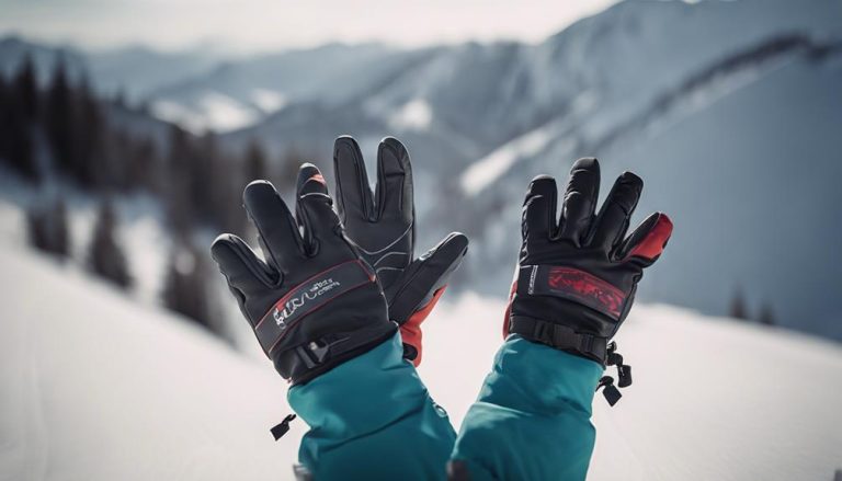 5 Best 3 Finger Ski Gloves for Ultimate Comfort and Performance