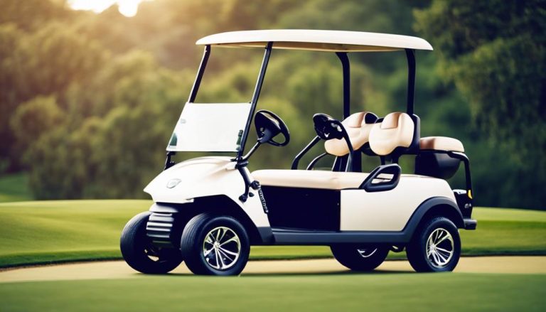 5 Best Batteries for Gas-Powered Golf Carts – Powering Your Ride Efficiently