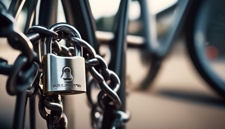 5 Best Padlocks for Bike Chains to Keep Your Wheels Safe and Secure