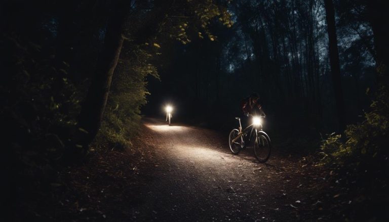 5 Best Bike Front Lights to Illuminate Your Path on Night Rides