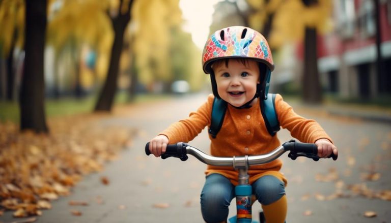5 Best Bike Helmets for 2-Year-Olds: Keep Your Little Rider Safe in Style