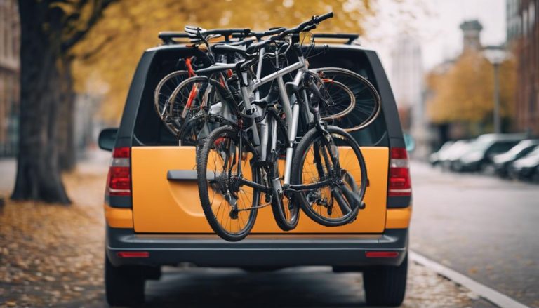 5 Best No Hitch Bike Racks for Easy and Secure Transportation