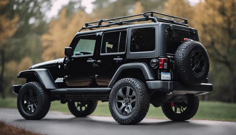 5 Best Bike Carriers for Jeep Wrangler Owners – Secure Your Ride in Style