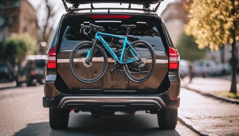 5 Best Bike Racks for SUVs to Transport Your Bikes Safely and Securely