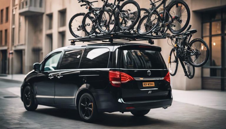 5 Best Bike Racks for Minivans to Transport Your Bikes Safely and Conveniently