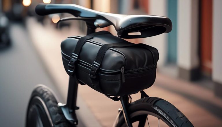 5 Best Bike Saddle Bags for Carrying Your Essentials on the Go
