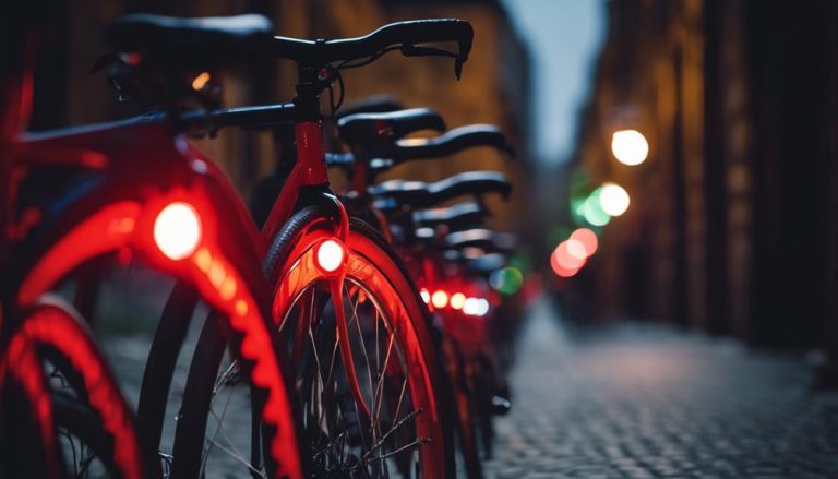 5 Best Bike Taillights to Keep You Safe on the Road