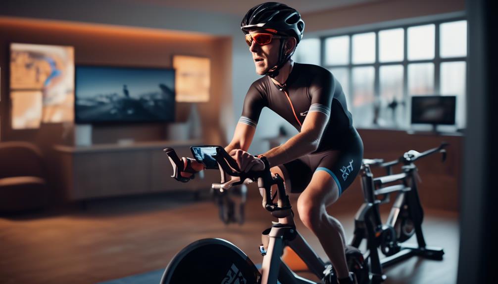 best indoor bike for zwift