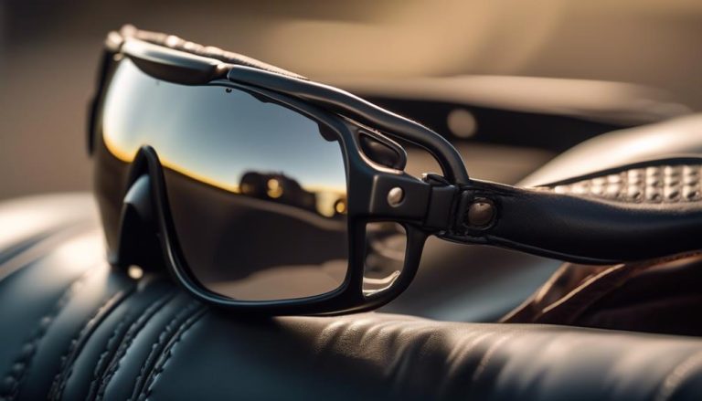 5 Best Biker Sunglasses for Ultimate Style and Protection on the Road