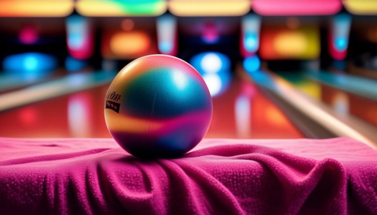 5 Best Towels for Bowling Balls to Keep Your Gear Clean and Dry