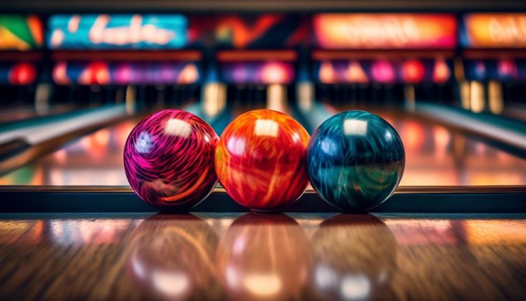 The 5 Best Bowling Balls for Curving Strikes With Precision and Power