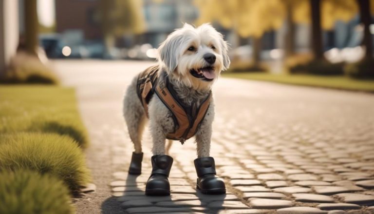 5 Best Dog Boots for Arthritis to Support Your Pup's Mobility and Comfort