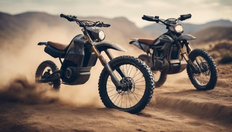 5 Best Dual Motor Electric Bikes for Thrilling Off-Road Adventures