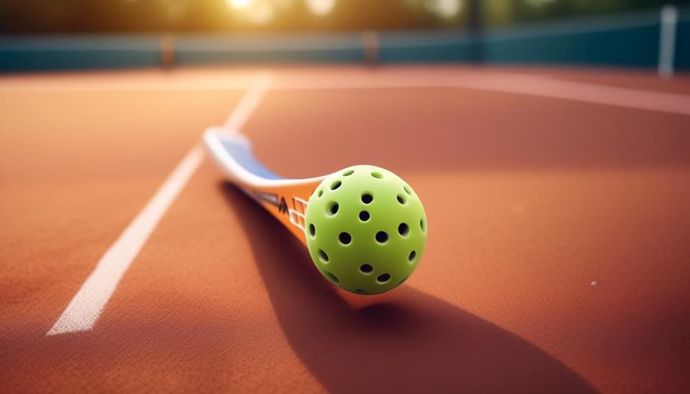 5 Best Edgeless Pickleball Paddles for Enhanced Performance and Control