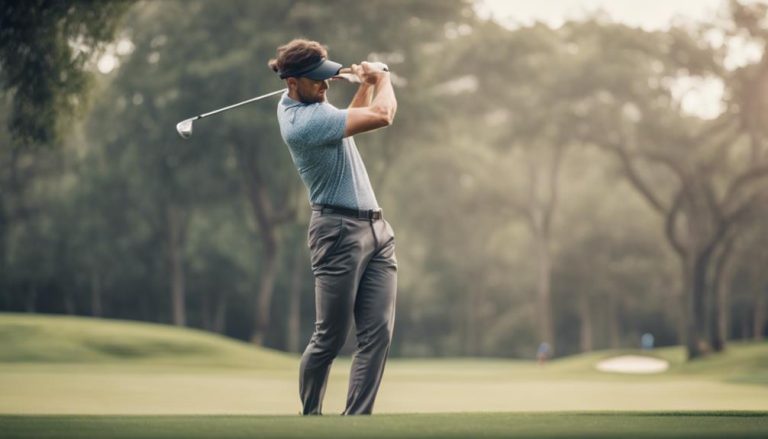 5 Best Elbow Braces for Golfers to Improve Your Swing and Reduce Pain