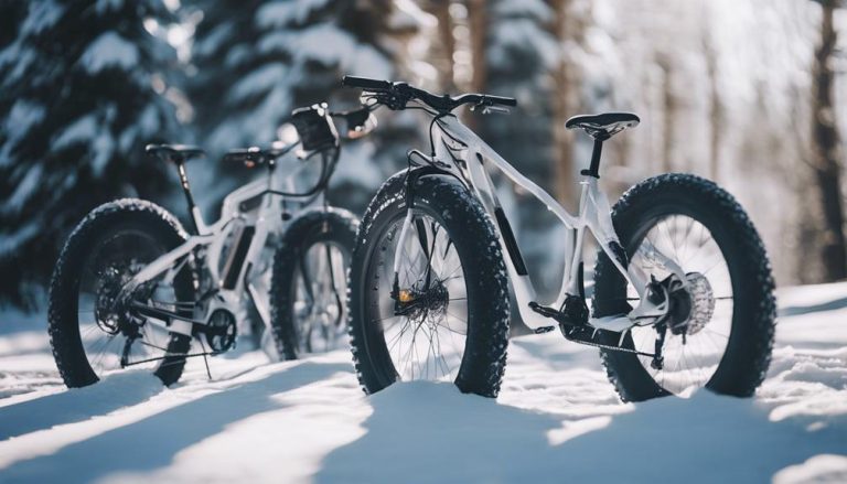 5 Best Electric Bikes for Snow Riding – Conquer Winter With These Top Picks