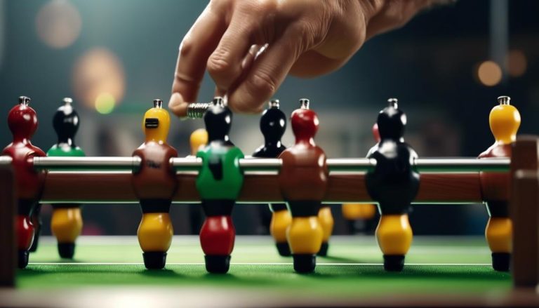 5 Best Lubricants for Foosball Tables to Keep the Game Smooth and Fast