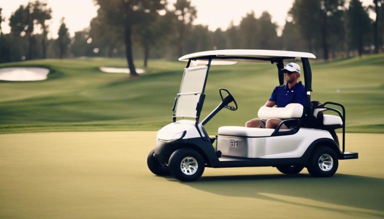 5 Best Golf Caddy Carts to Improve Your Game and Comfort on the Course