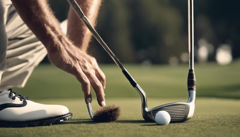 5 Best Golf Club Cleaners to Keep Your Clubs Spotless and Performing at Their Best