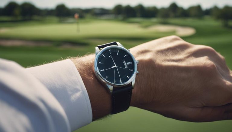 5 Best Golf Watches for Men to Improve Your Game and Style
