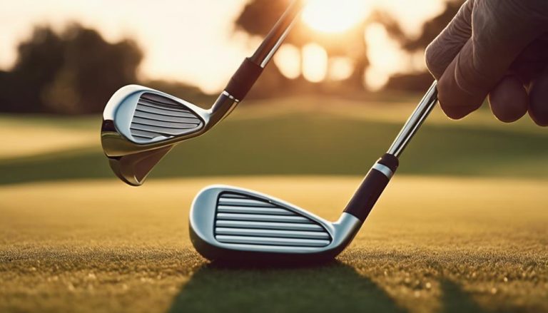 5 Best Golfing Irons Every Golfer Should Consider for Improved Performance