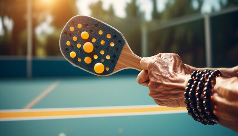 5 Best Pickleball Grips for Sweaty Hands – Get a Grip on Your Game