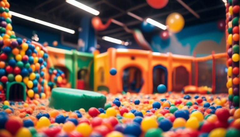 10 Best Indoor Playgrounds for Toddlers to Keep Them Entertained for Hours