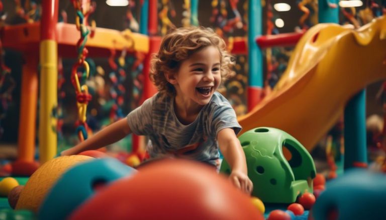 10 Best Indoor Playsets to Keep Your Kids Entertained All Year Round