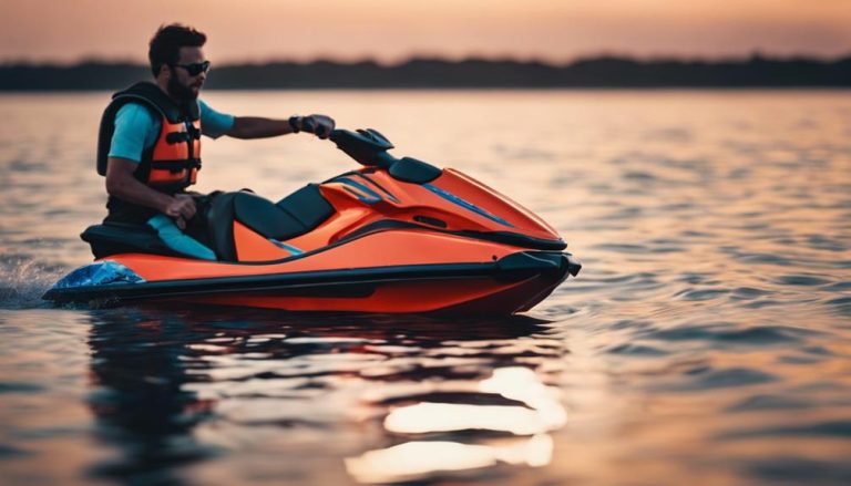 5 Best Jet Ski Life Jackets for Safety and Style on the Water