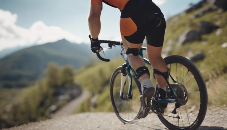 5 Best Knee Braces for Bike Riding to Support Your Joints During Your Cycling Adventures