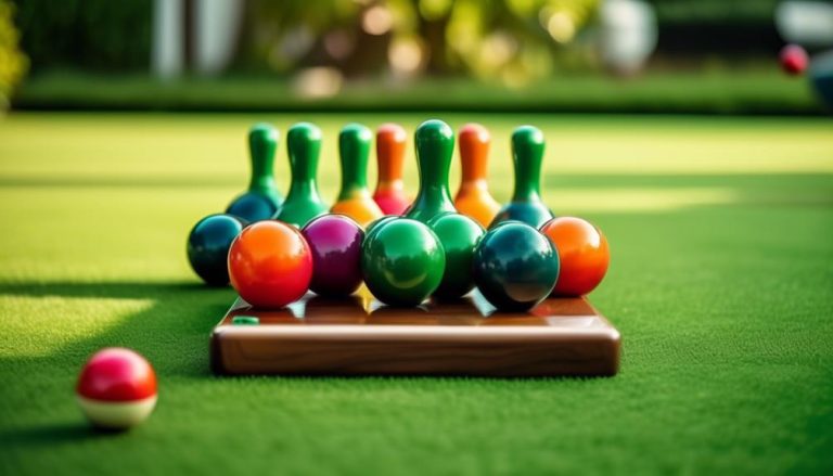 5 Best Lawn Bowling Sets for Summer Fun in Your Backyard