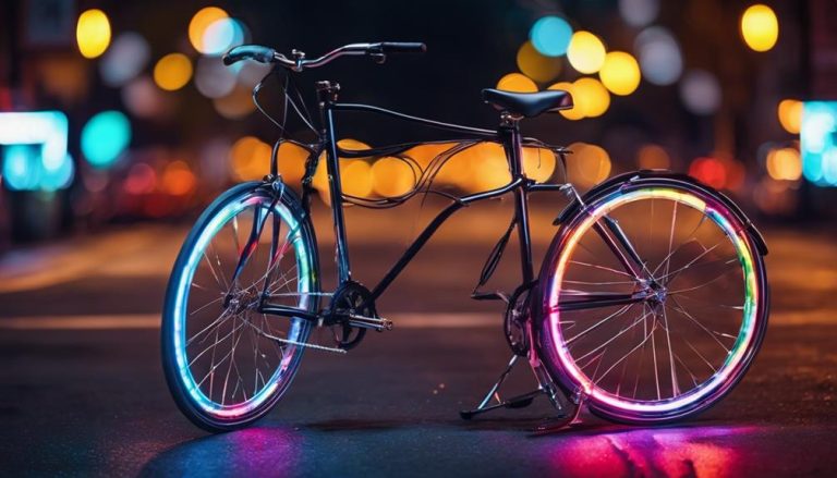 5 Best LED Bike Lights to Illuminate Your Night Rides
