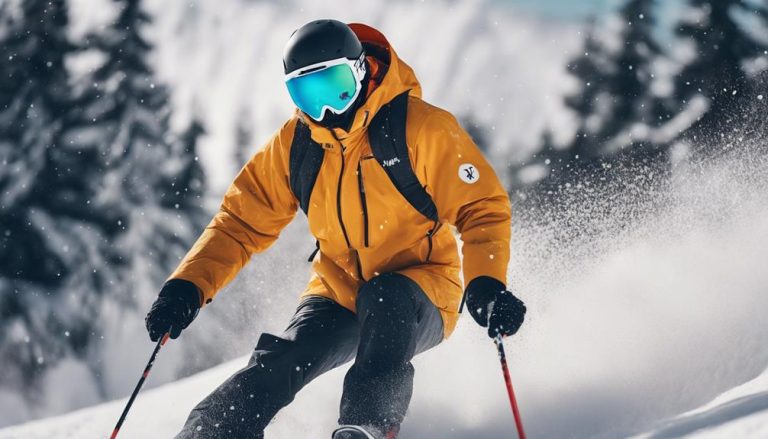 5 Best Men's Ski Coats to Keep You Warm on the Slopes
