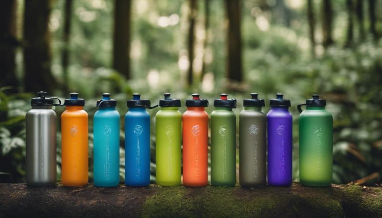 5 Best Mountain Bike Water Bottles for Hydration on the Trails
