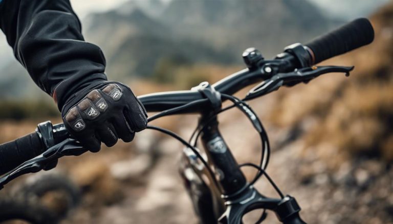 5 Best Mountain Bike Gloves for Comfort and Grip on the Trails